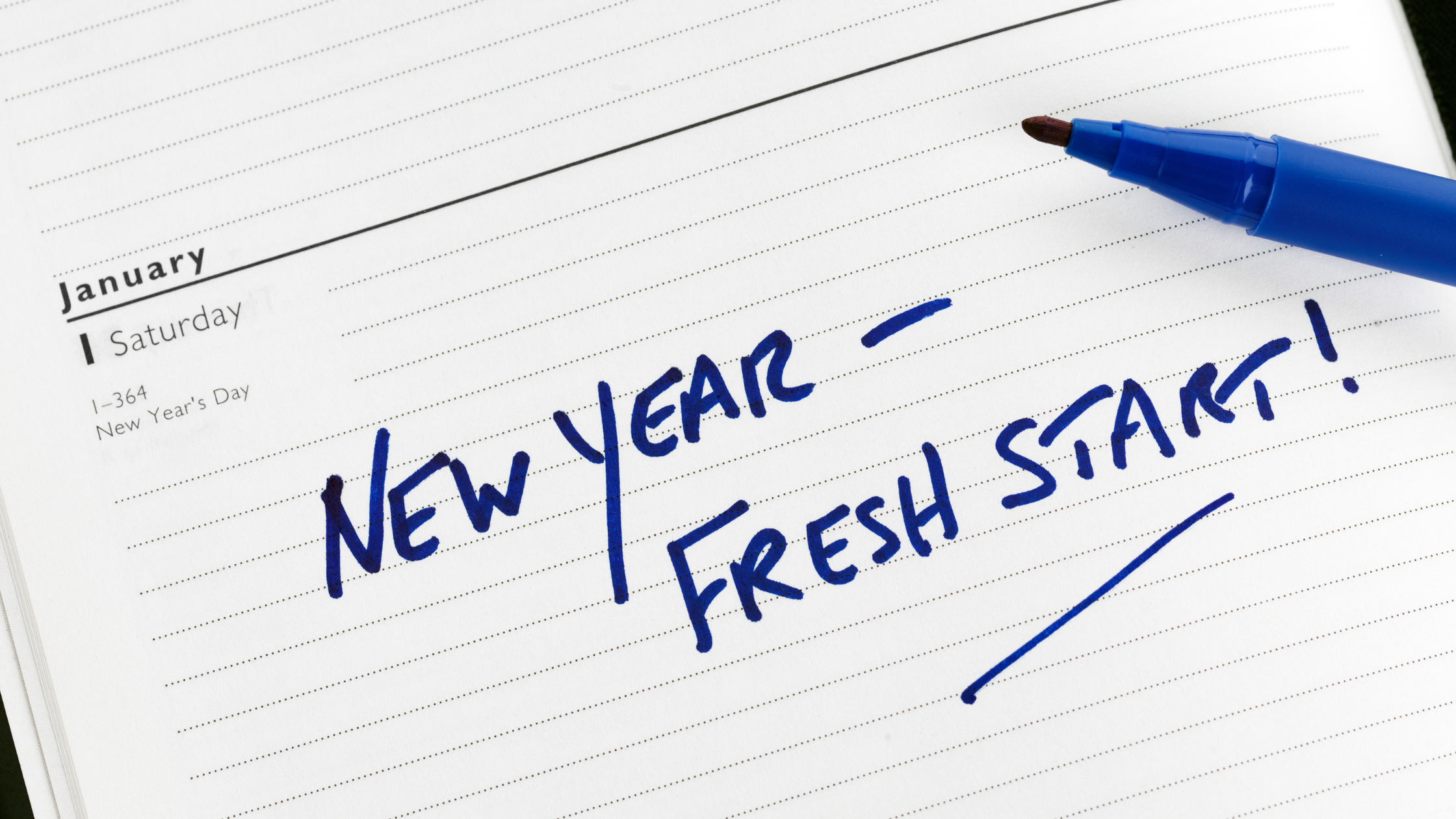Five well-being resolutions for international healthcare professionals in the United States