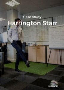Case study - Harrington Starr 