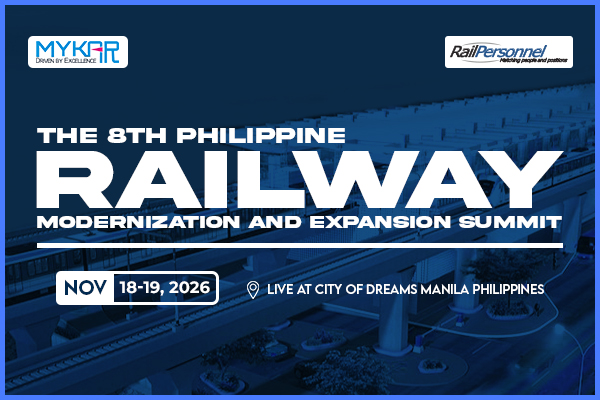The 8th Philippine Railway Modernization and Expansion Summit