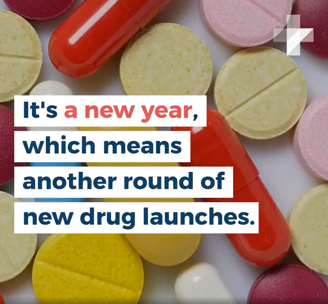 Enhertu drug launch in 2020