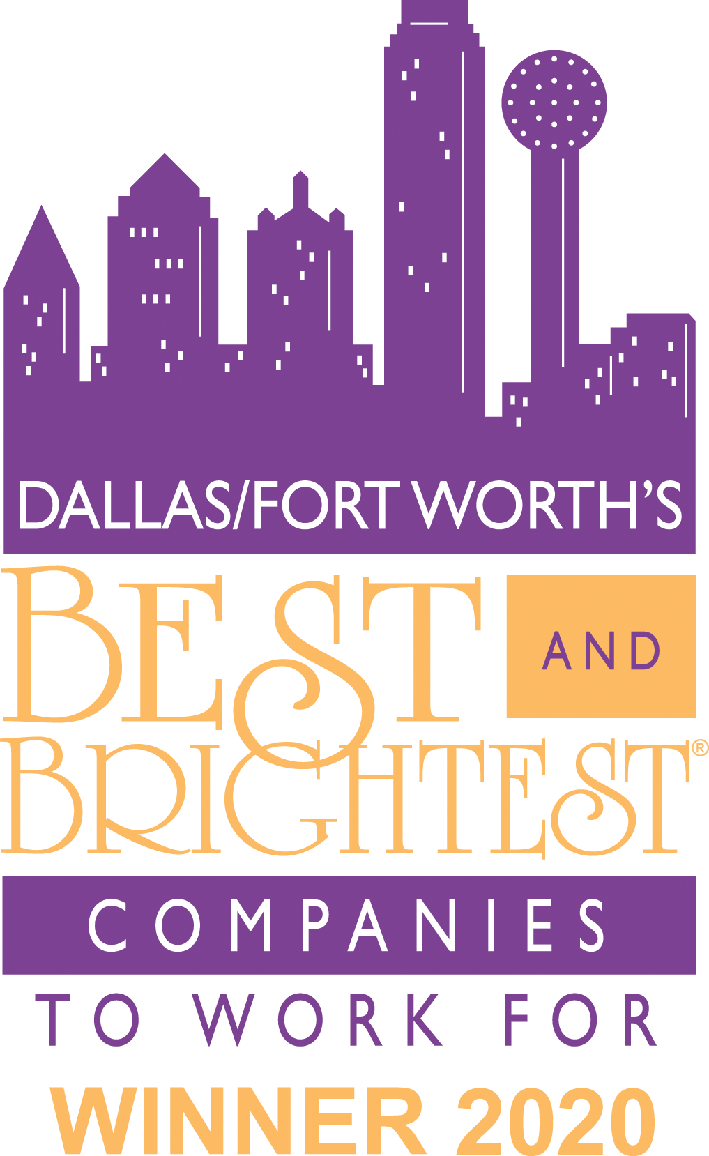 Dallas-best and brightest 2020