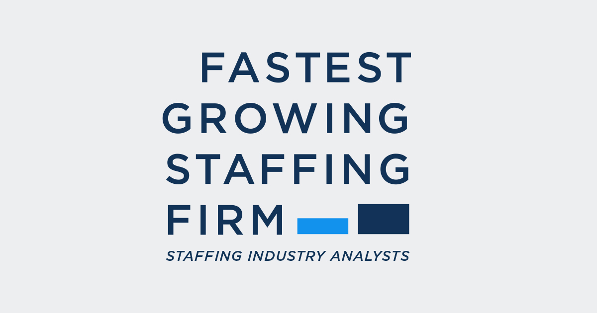 Sig 65609 Fastest Growing Staffing Firm