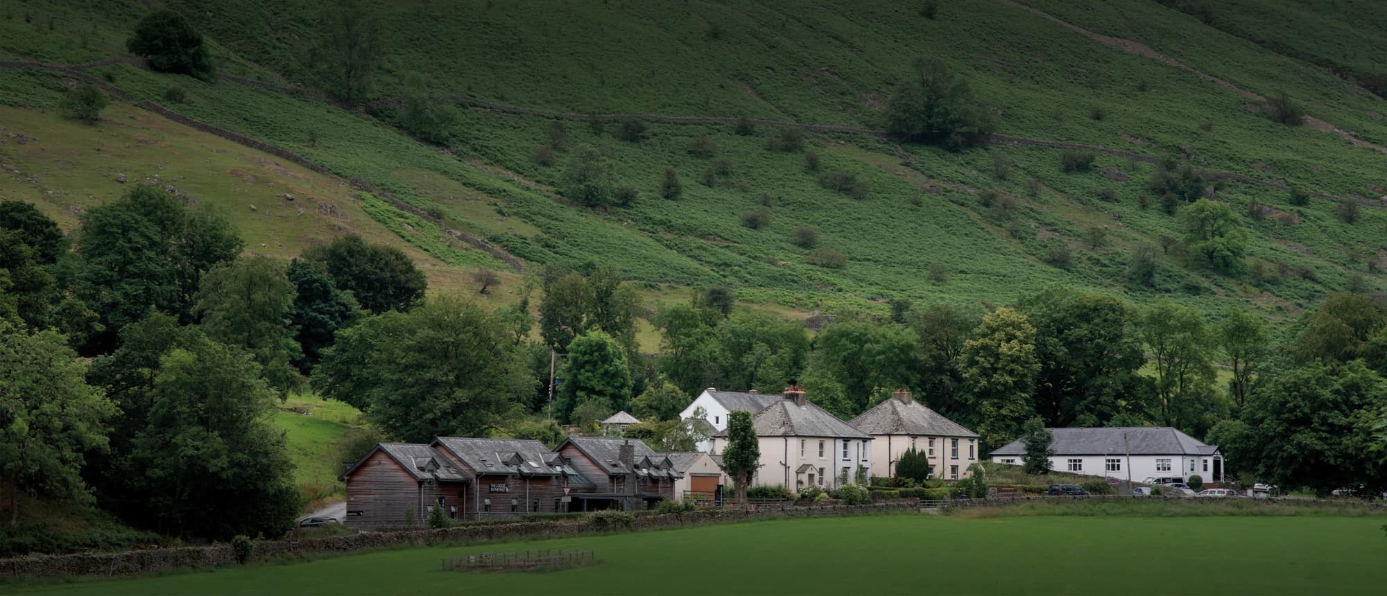 The landmark trust