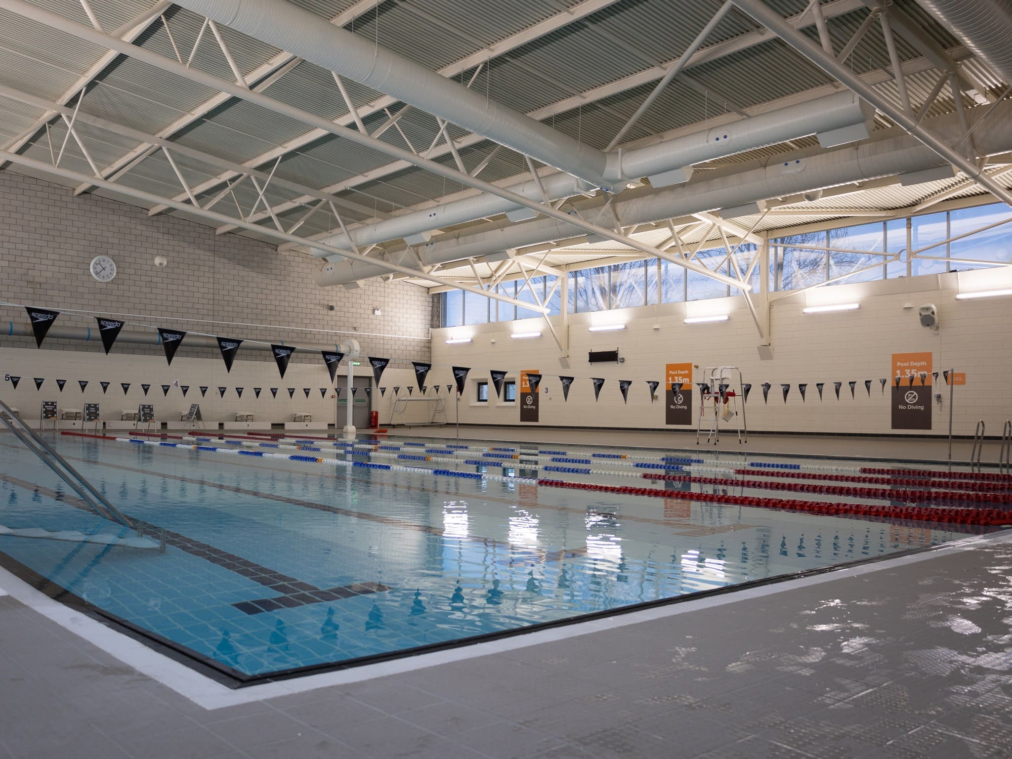 Go to branch: Ainslie Park Leisure Centre page