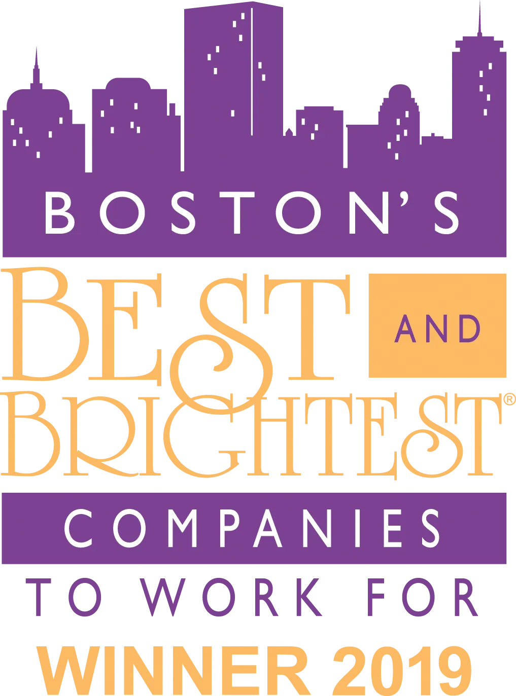 Boston BB award 2019 