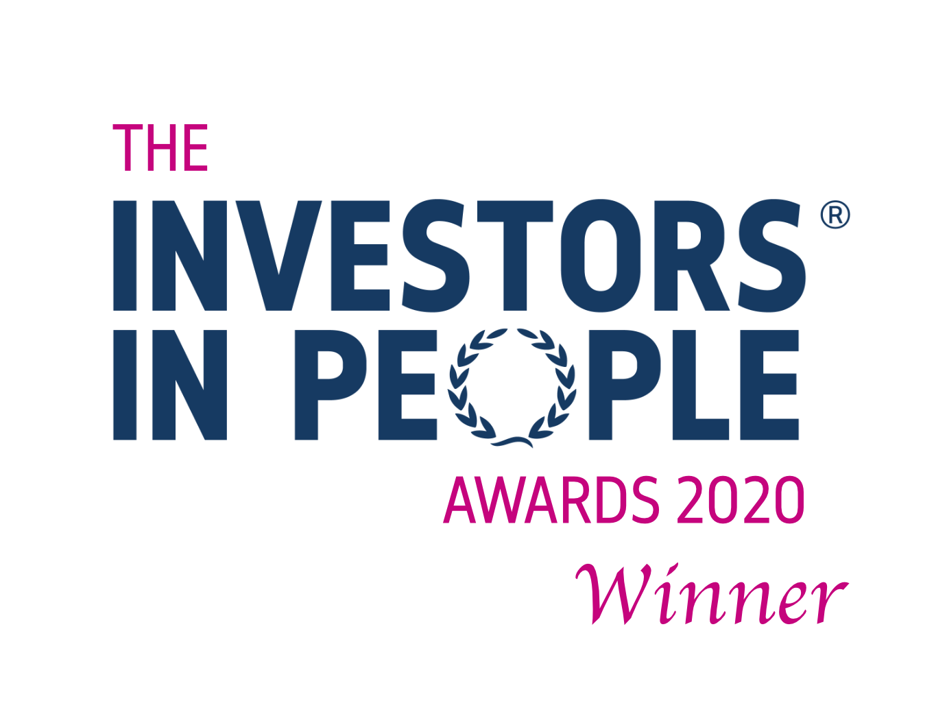 Awards 2020 Winner Logo