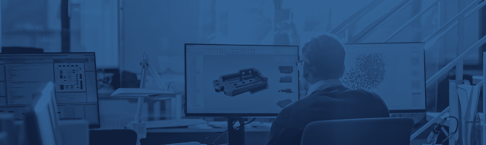 M&E Design Manager - Banner Image