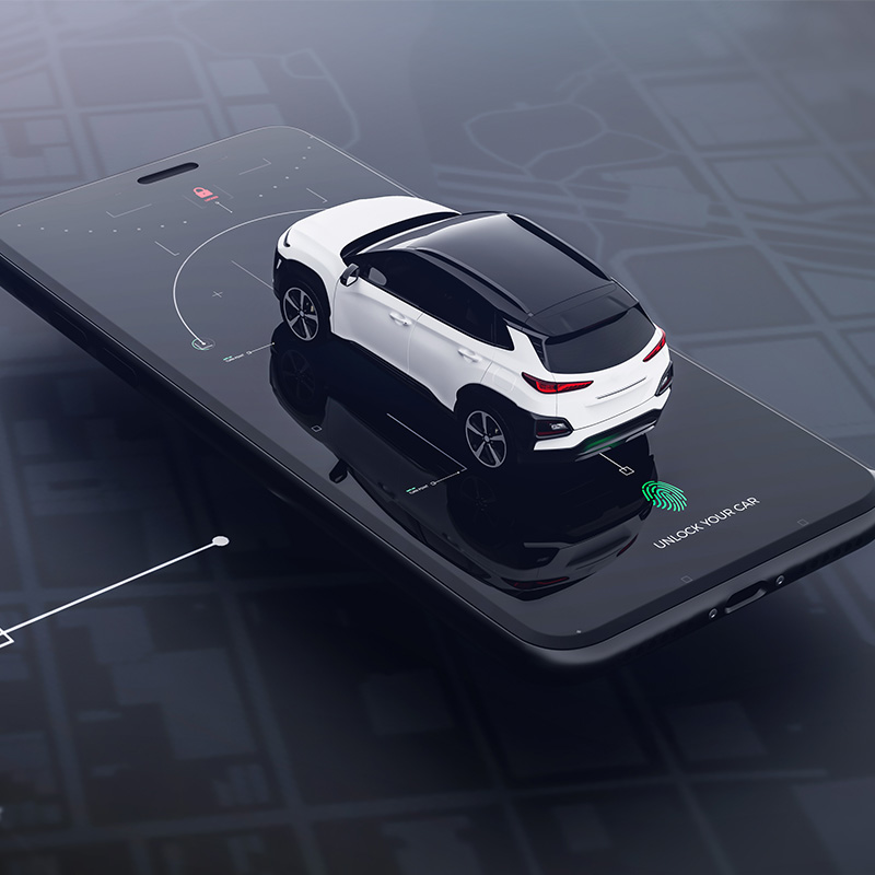 Connected Car Systems