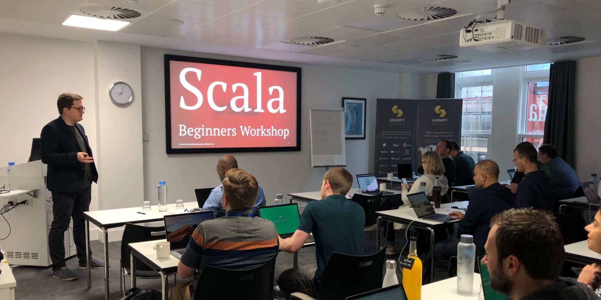 Scala training