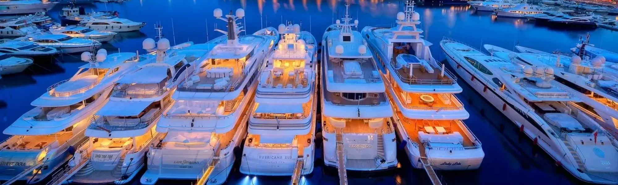 Superyacht Captain Report