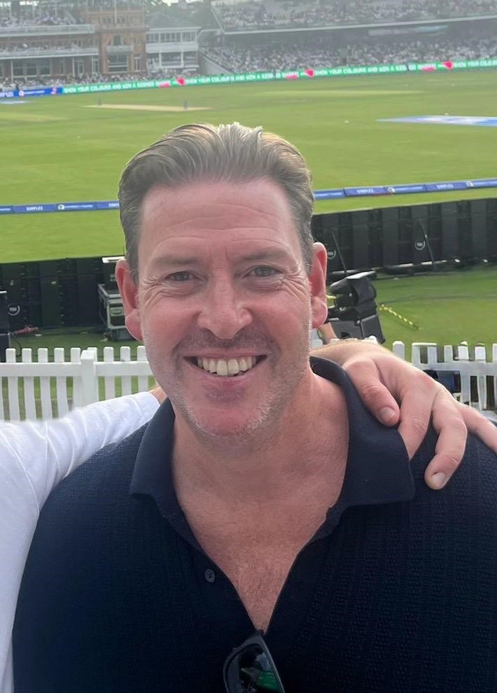 Darren Heneghan