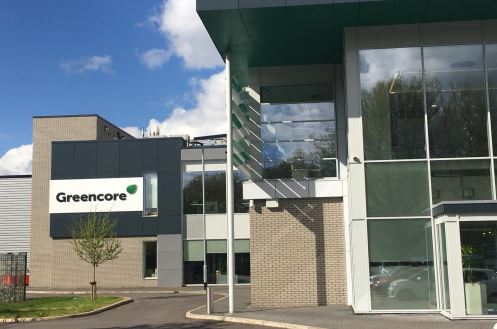 Go to branch: Greencore Warrington page