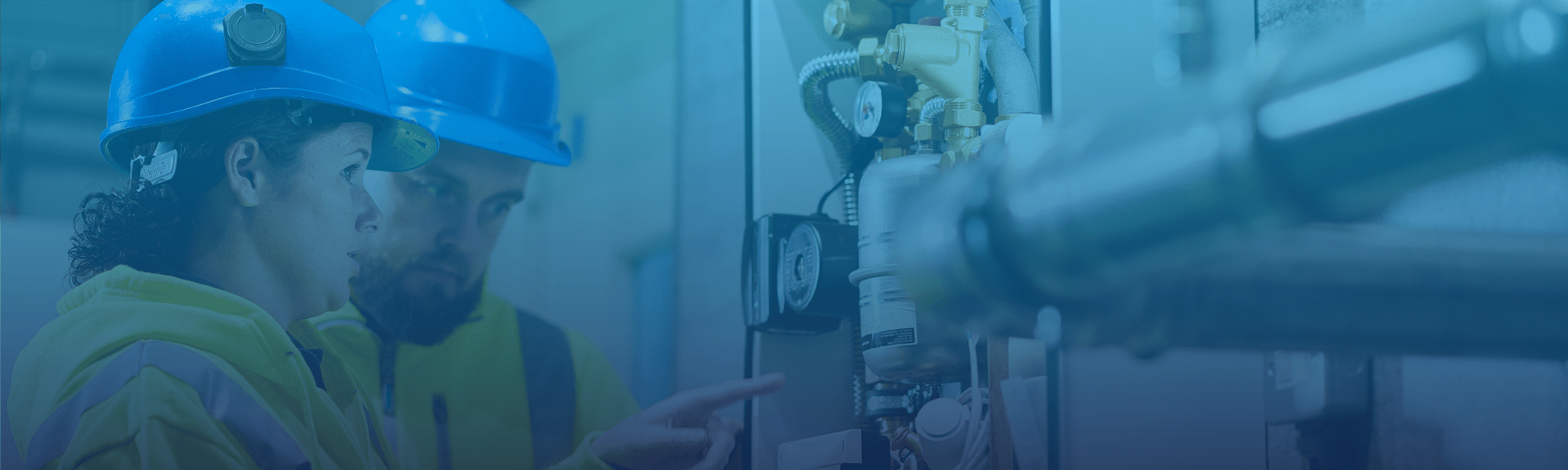 Commercial Gas Engineer - Banner Image