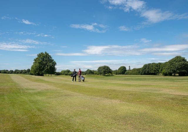 Go to branch: Carrick Knowe Golf Course page