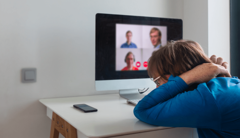 Alleviate Video Call Fatigue With These Top 5 Tips