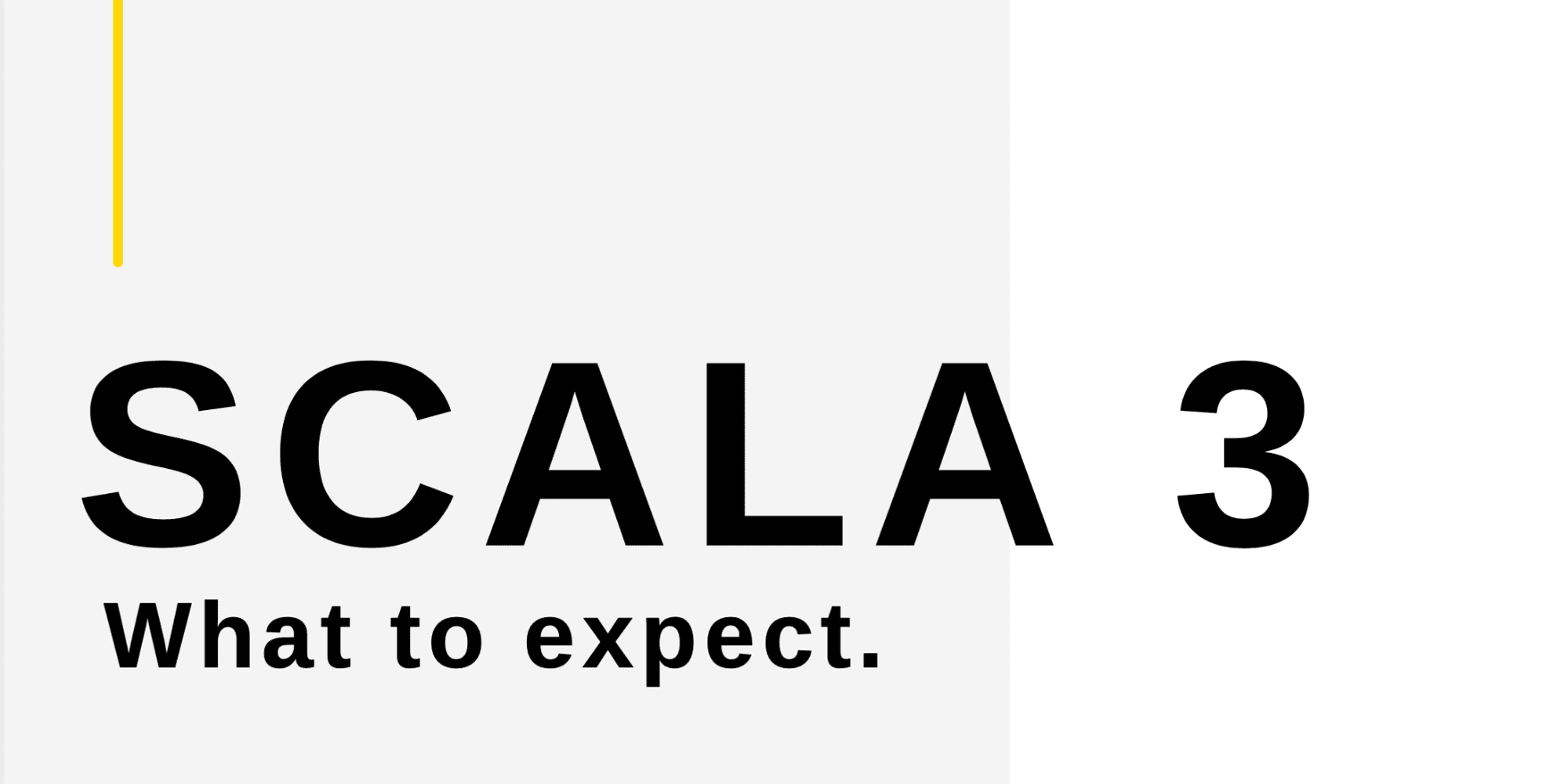 Scala 3 logo