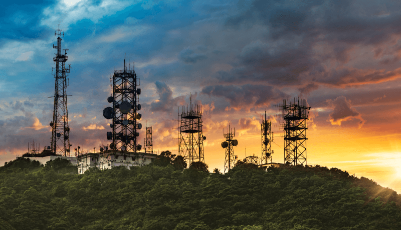 Bridging the Gap in the Telecommunications World Image