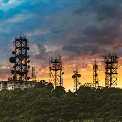 Bridging the Gap in the Telecommunications World Image