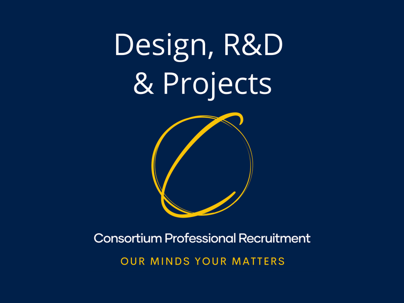Design R&D and Projects