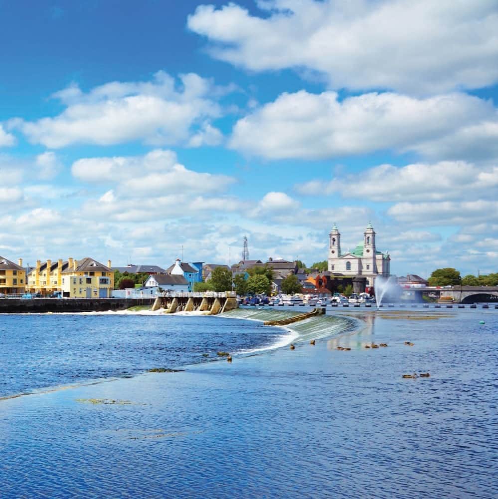 Athlone Banner Image