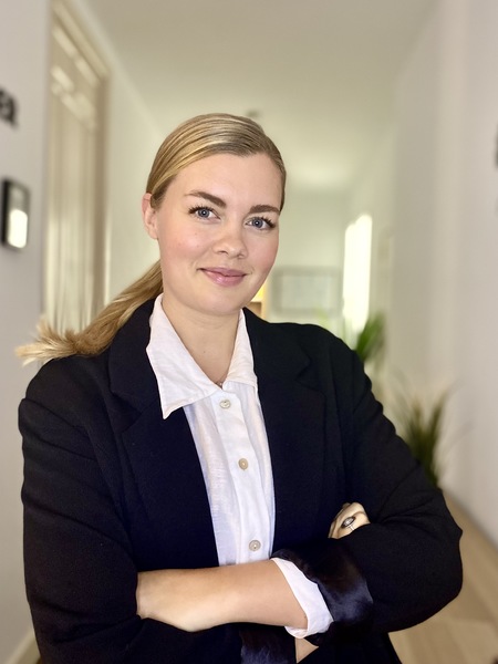 Ann-Kathrine Simonsen 