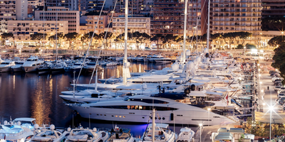 Monaco Yacht Show 2023  