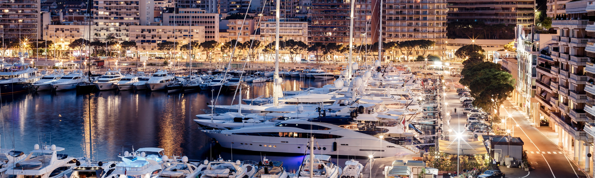 Inside the wild world of the Monaco Yacht Show