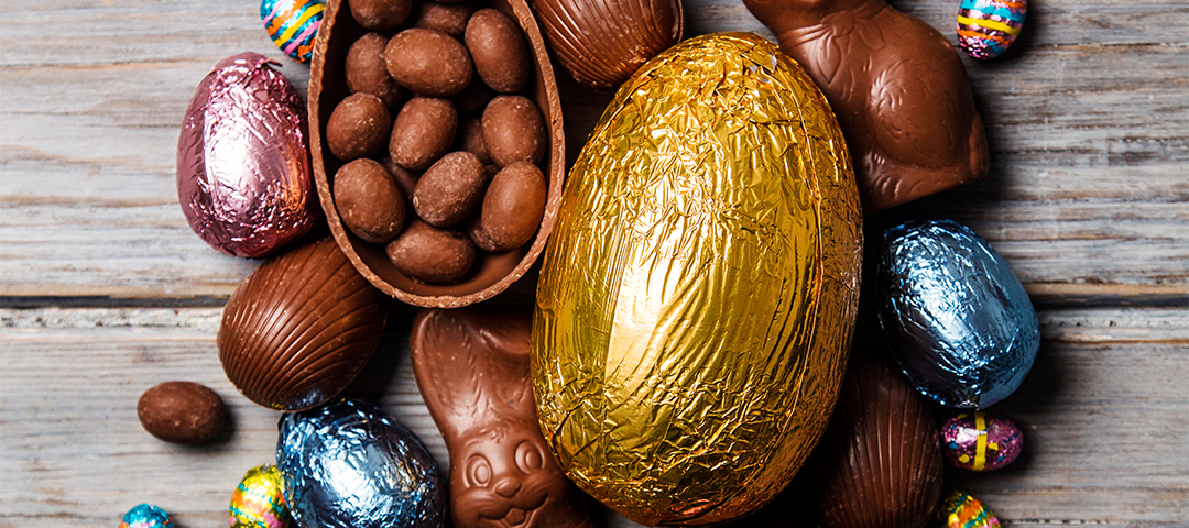 Easter Charity Drive