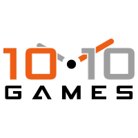 10:10 Games logo