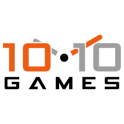 10:10 Games logo