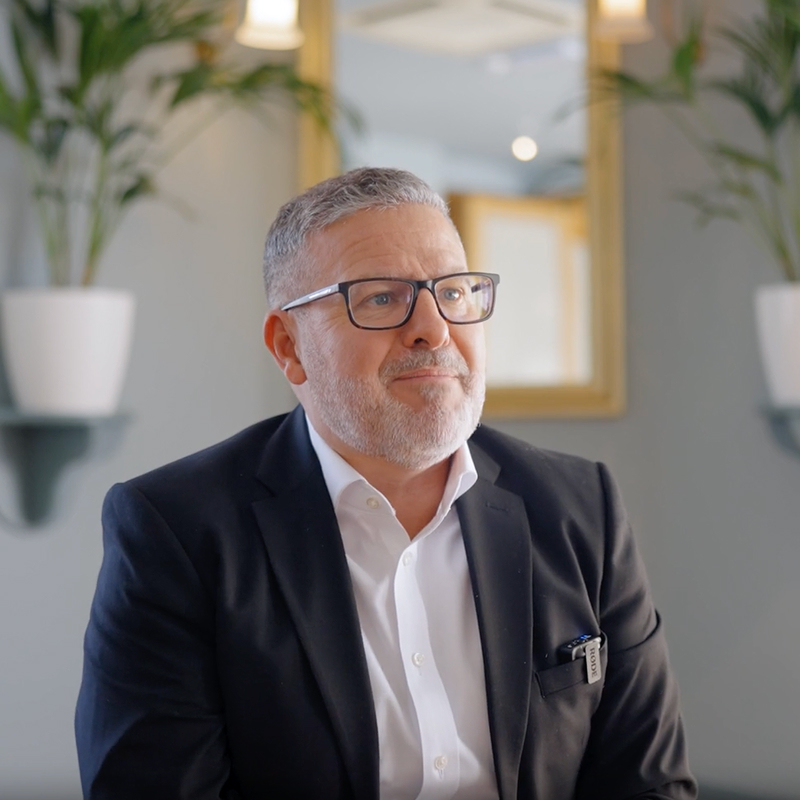 Group Managing Director