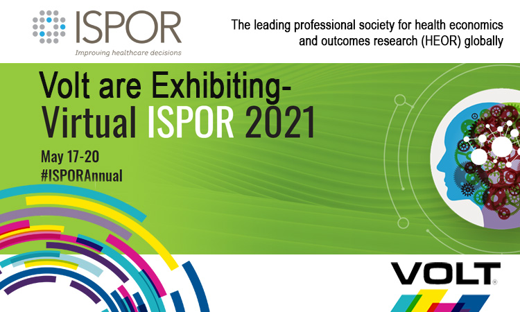 Volt Exhibiting At Ispor 2021