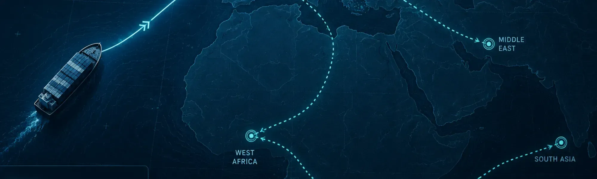 How Maritime Companies Can Test New Markets Without Setting Up a Local Entity