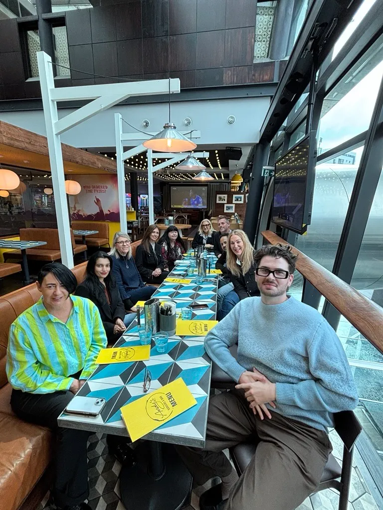 Team Lunch 2026