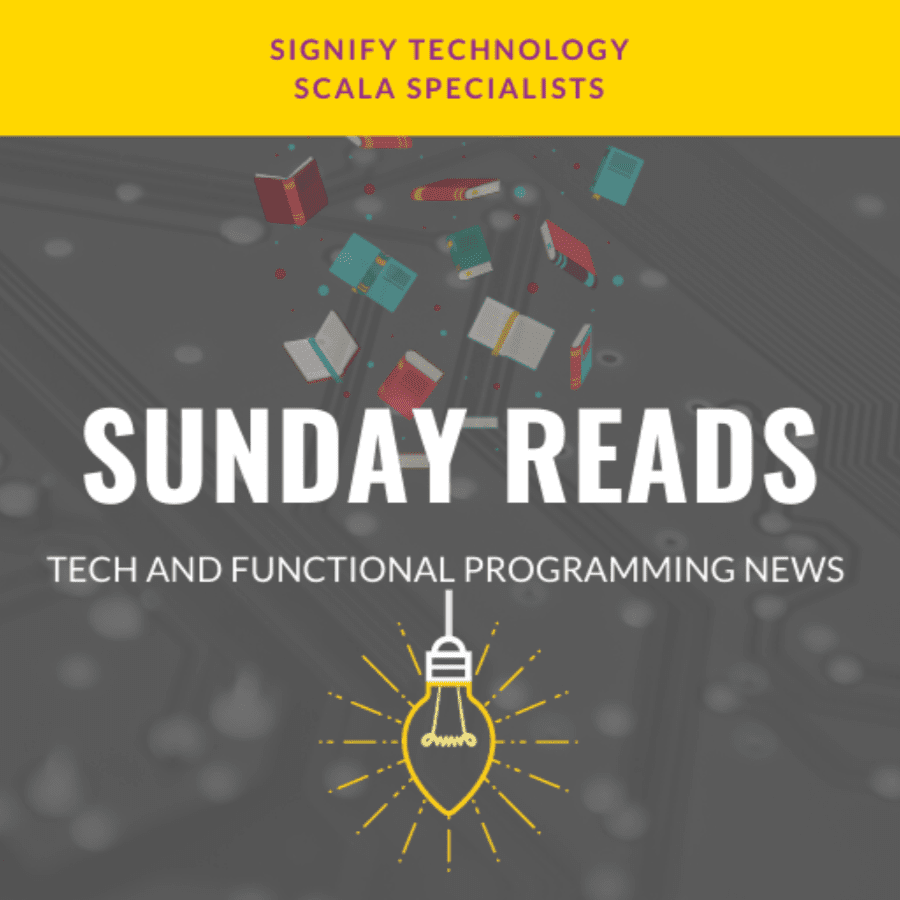 Sunday Reads (2)