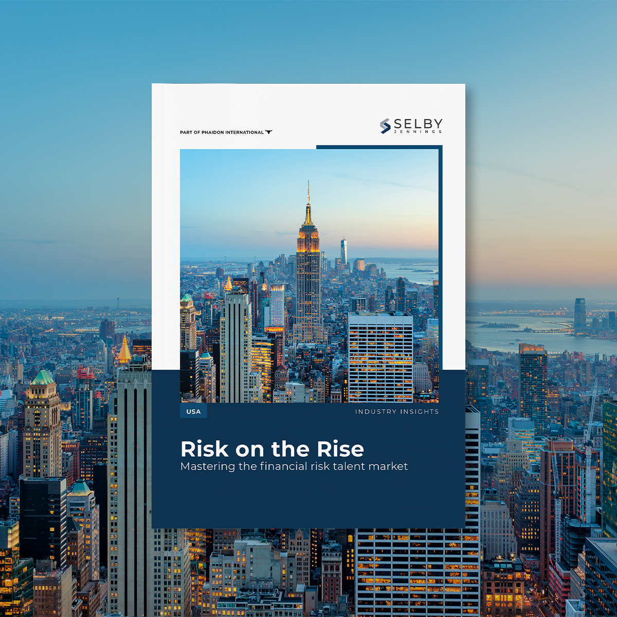 Risk on the Rise: Mastering the Risk Talent Market Image