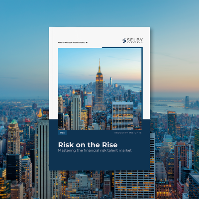 Risk on the Rise: Mastering the risk talent market Image