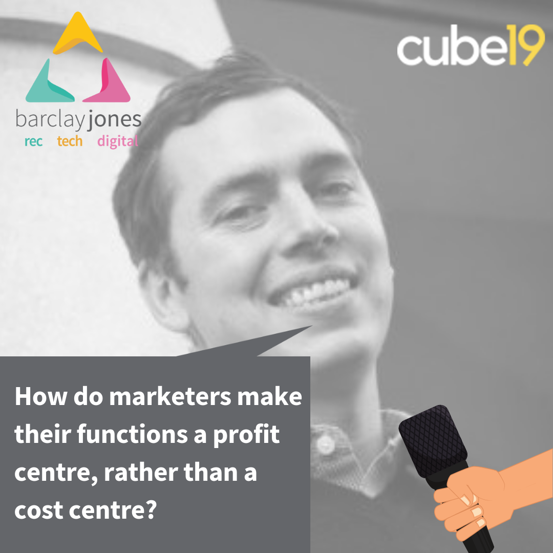 Ricky Wheeler Cube19 Recruitment Marketing Podcast