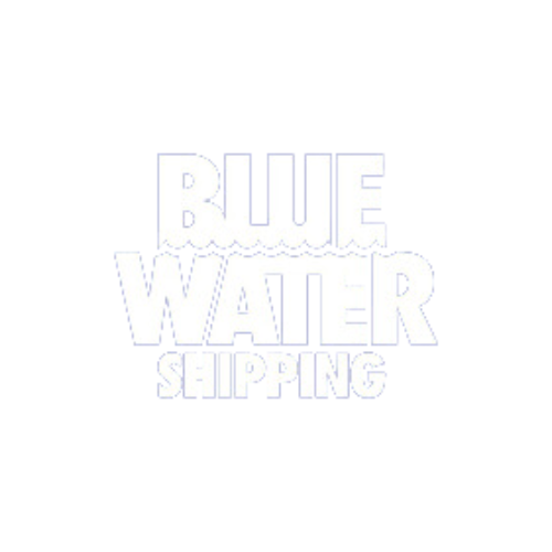 Blue Water Shipping logo