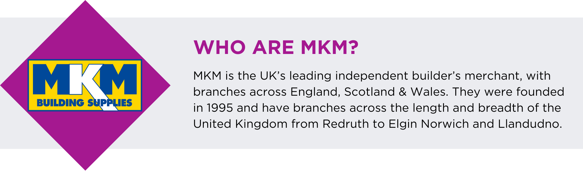 who are MKM