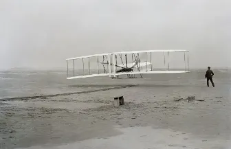 Wright Brothers  First Flight