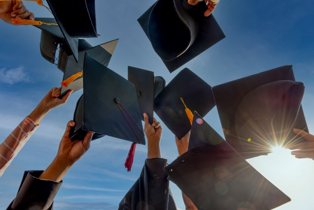 A Guide for Law Graduates: Securing Your First Role in the Legal Industry  image