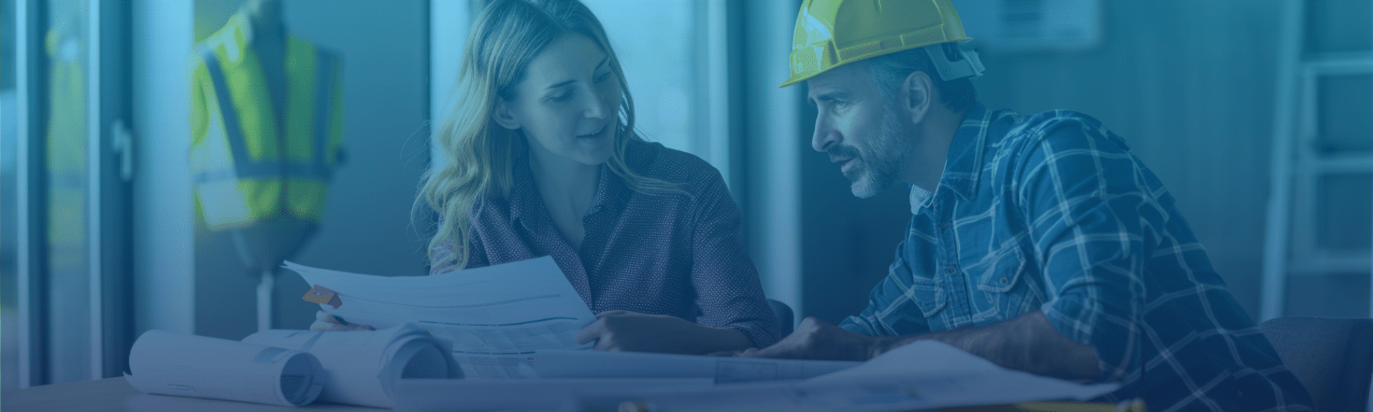 M&E Document Controller - Banner Image
