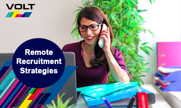 Remote Recruitment Strategies