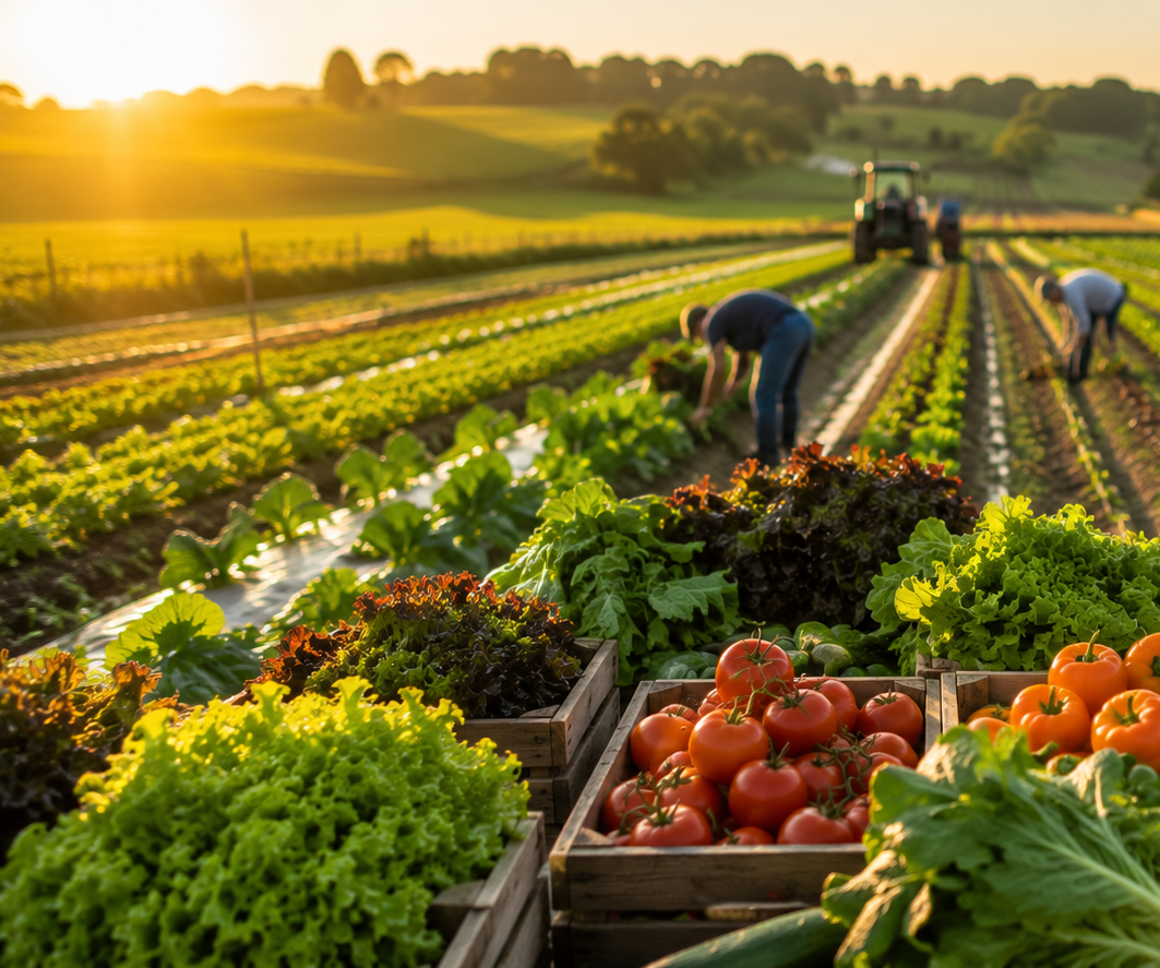 Food & Fresh Produce Recruitment Agency