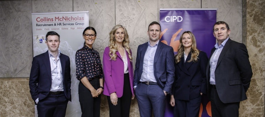 Employment Law Update - Robin Hyde, Michelle Murphy, Einde O'Donnell, Catriona Montague, Niall Murray