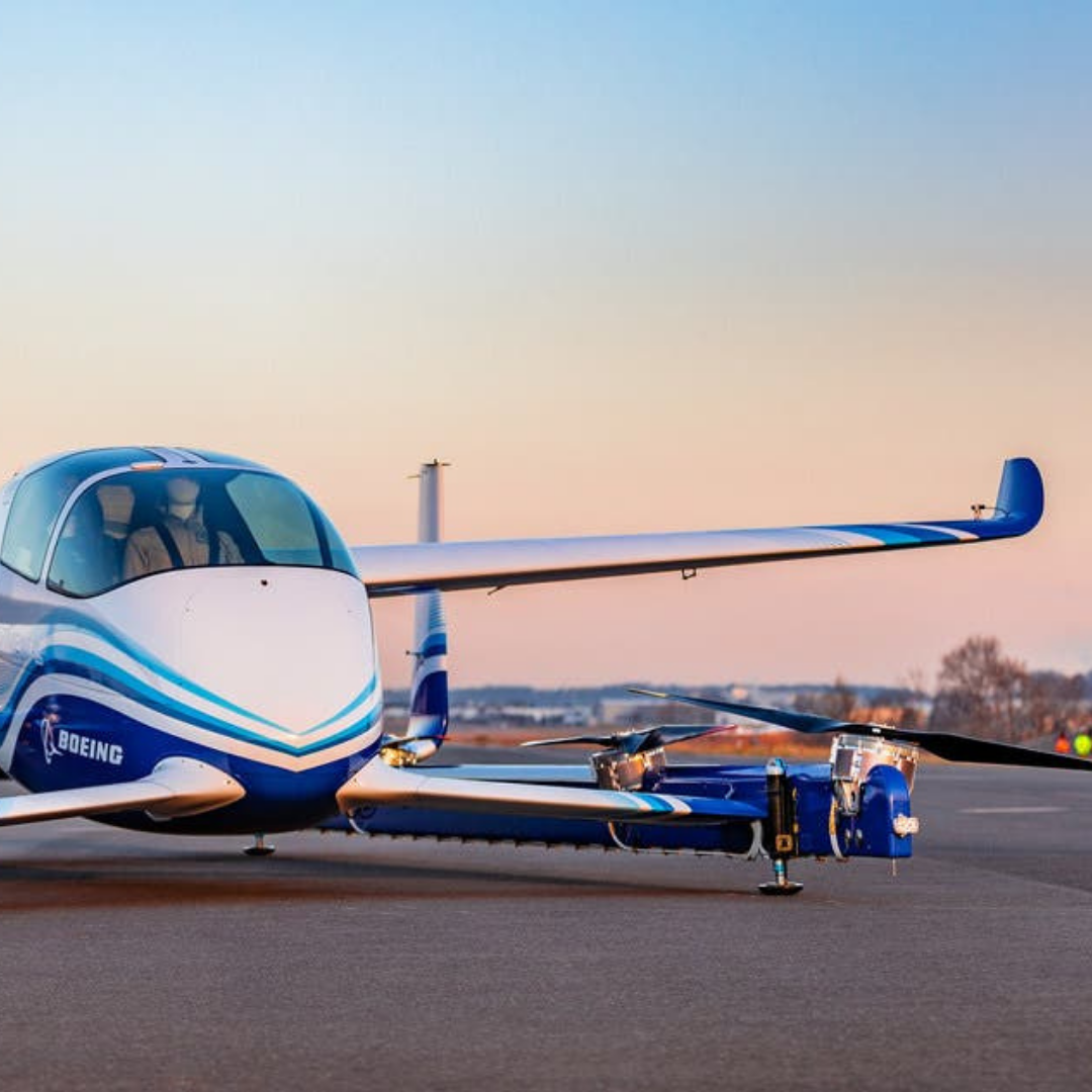 Developments in Electrical Vertical Take-off and Landing aircraft (eVTOL)