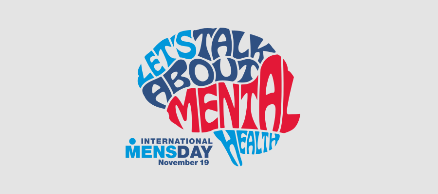 Image for blog post International Men's Day: Addressing Men's Mental Health in the Workplace