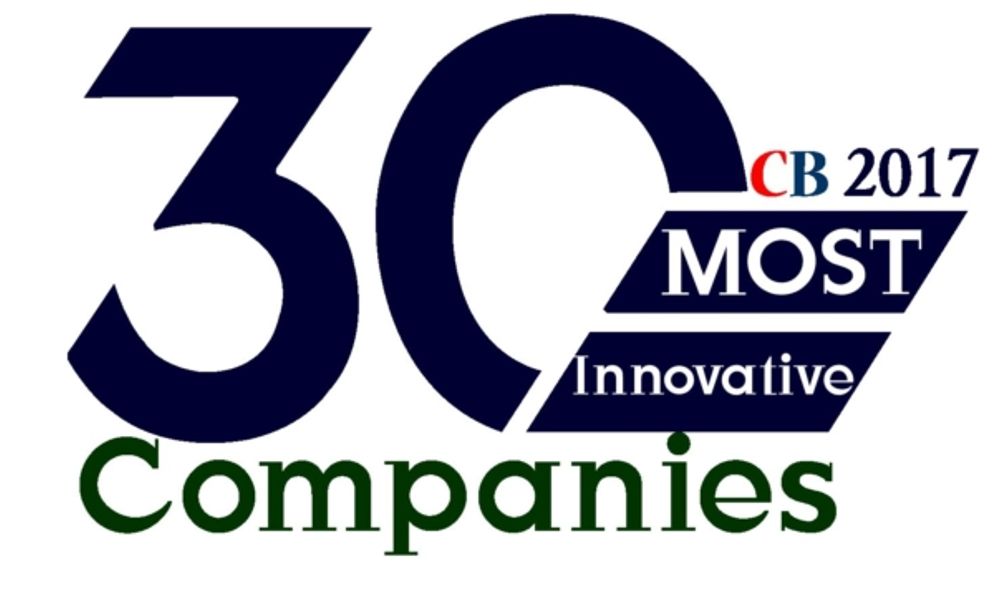 30 Most Innovative Companies Award Logo Pdf 610x362