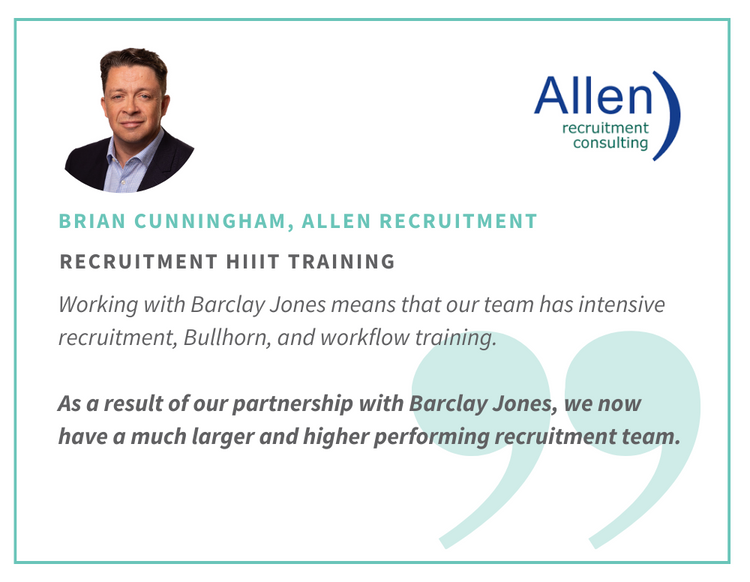 allen-recruitment-recruiter-training-testimonial